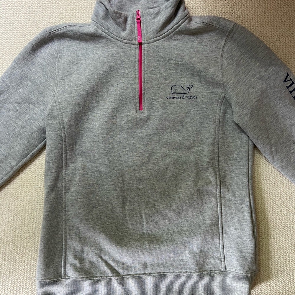 Vineyard Vines zip up